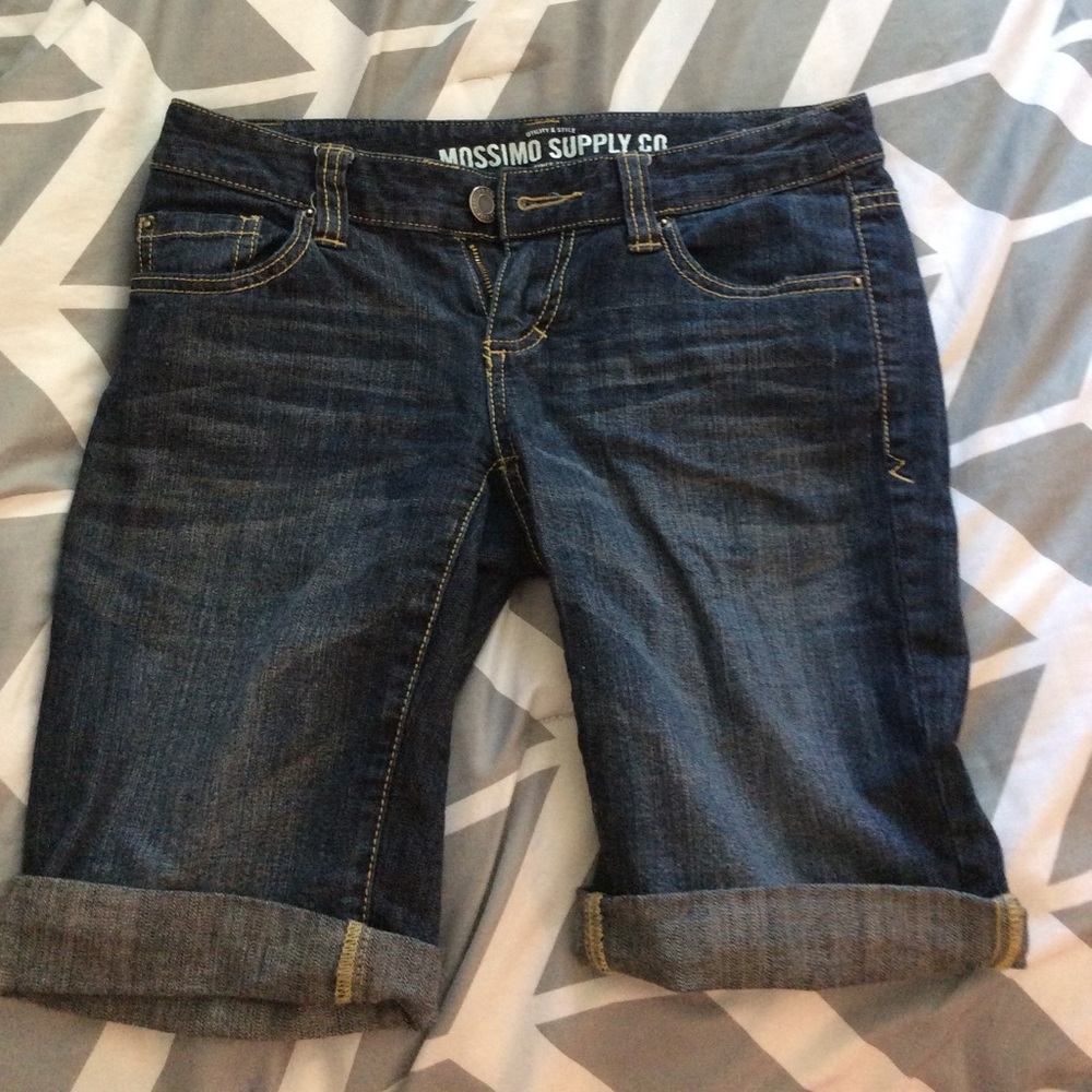 Fun capris